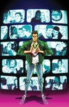 Mighty Morphin (2020) #09 (Eleonora Carlini Legacy Variant)