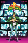 Mighty Morphin (2020) #09 (Eleonora Carlini Legacy Variant)