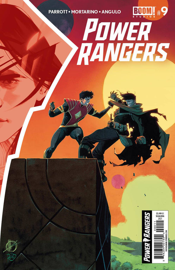 Power Rangers (2020) #09