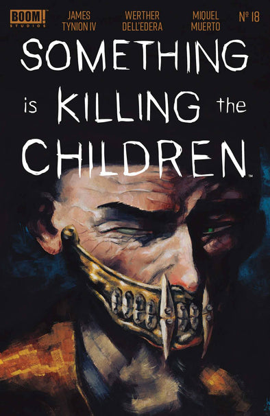 Something is Killing the Children (2019) #18