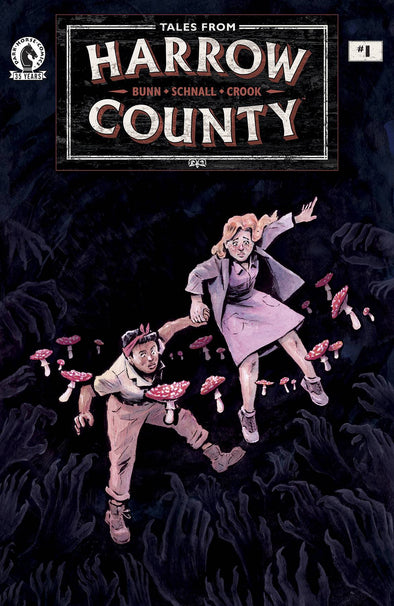 Tales from Harrow County Fair Folk (2021) #01 (of 4)