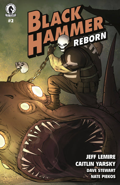 Black Hammer Reborn (2021) #02