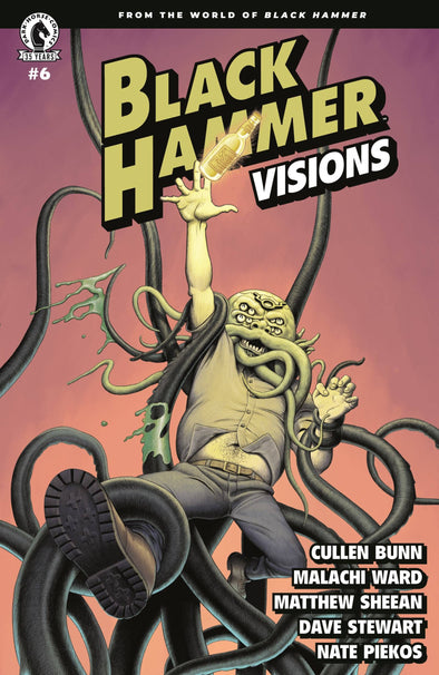 Black Hammer Visions (2021) #06 (of 8)