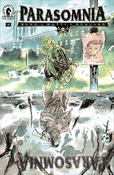 Parasomnia (2021) #02 (of 4)