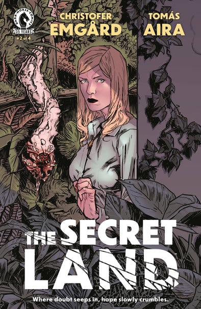 Secret Land (2021) #02