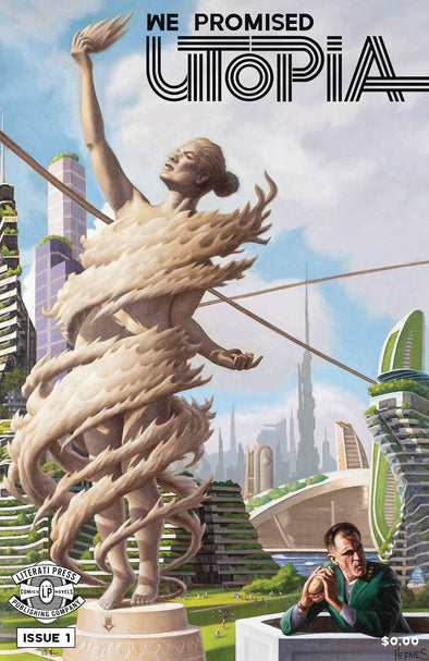 We Promised Utopia (2021) #01