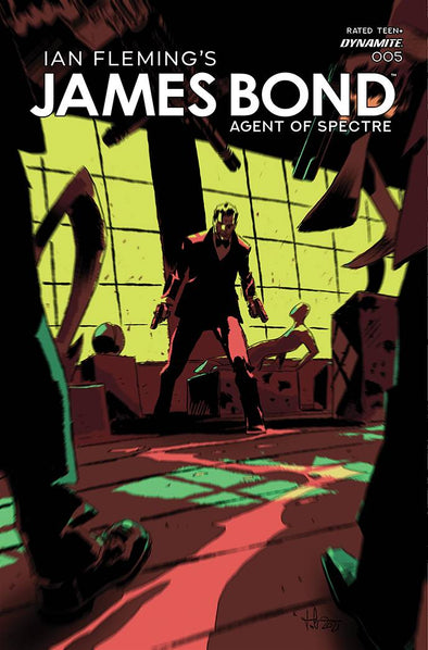 James Bond Agent of Spectre (2021) #05