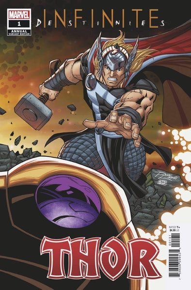 Thor Annual (2021) #01 (Ron Lim Variant)