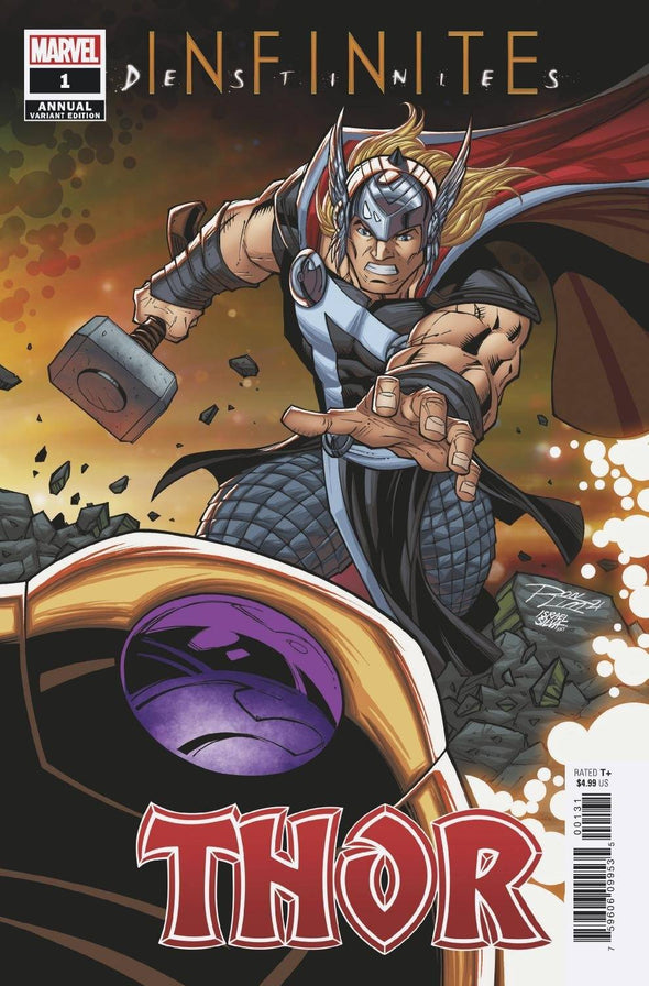 Thor Annual (2021) #01 (Ron Lim Variant)