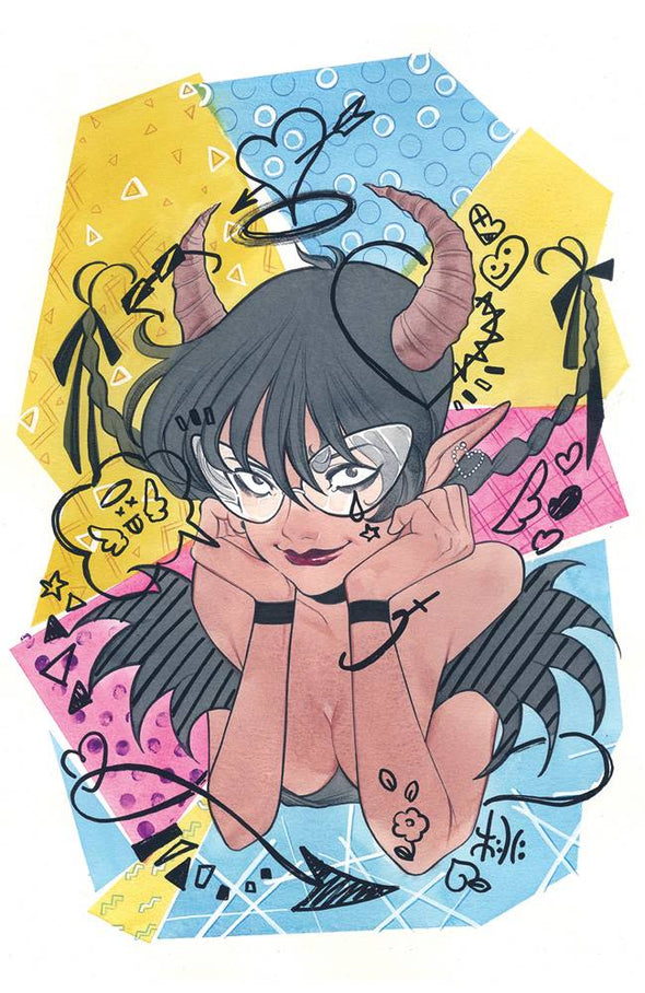 Sweet Paprika (2021) #01 (Peach Momoko 1:25 Variant)