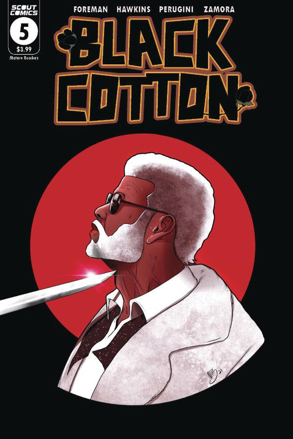 Black Cotton (2021) #05 (of 6)