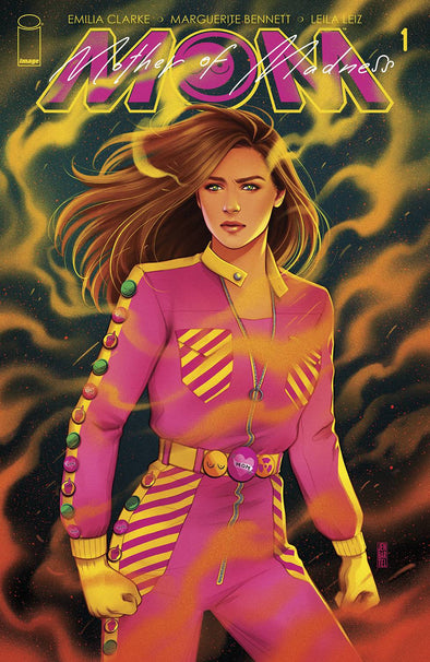 Mom Mother of Madness (2021) #01 (of 3) (Jen Bartel Variant)
