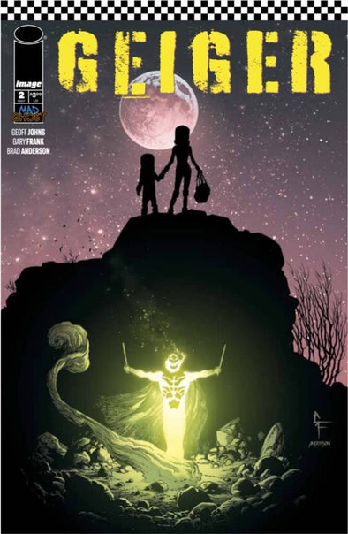 Geiger (2021) #02 (Gary Frank, Brad Anderson Variant)