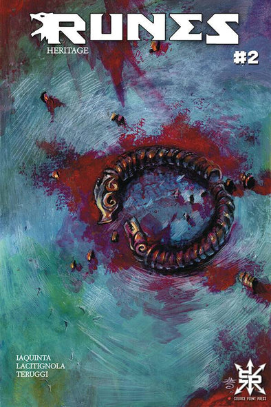 Runes (2021) #02