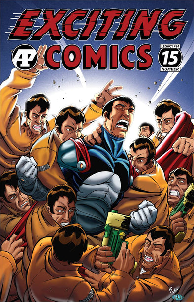 Exciting Comics (2019) #15