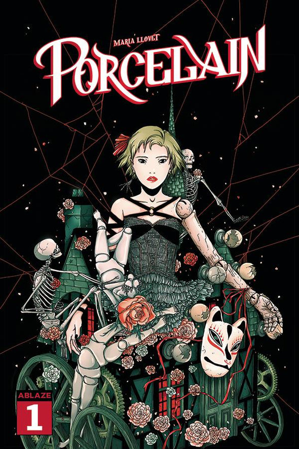 Porcelain (2021) #01