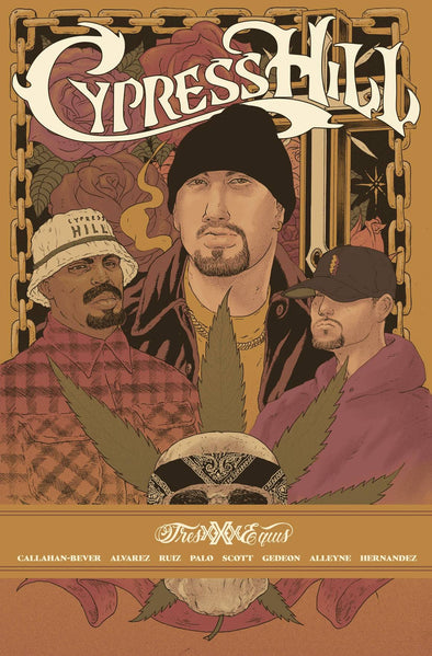 Cypress Hill Tres Equis TP