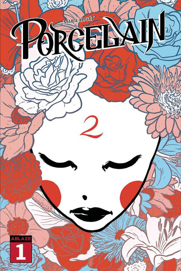 Porcelain (2021) #01 (Tyler Boss Variant)