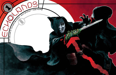 Echolands (2021) #01 (J. H. Williams Variant)