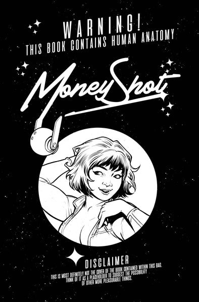 Money Shot (2019) #14 (Black Bag Variant)