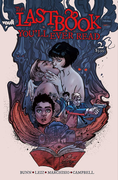 Last Book You'll Ever Read (2021) #02