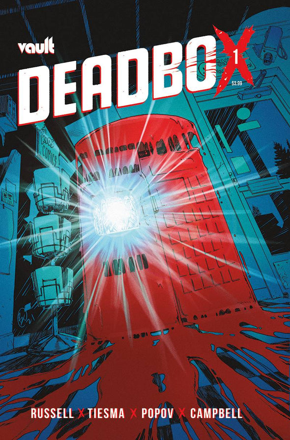 Deadbox (2021) #01