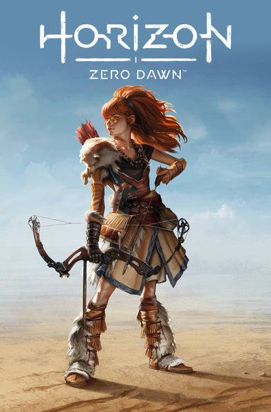 Horizon Zero Dawn Liberation (2021) #02 (Game Box Art Variant)