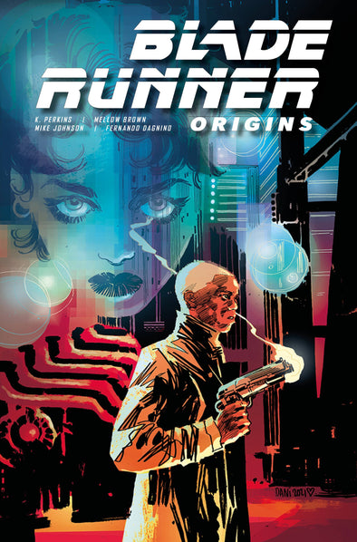 Blade Runner Origins (2021) #05