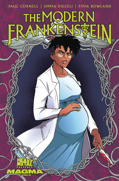 Modern Frankenstein (2021) #05