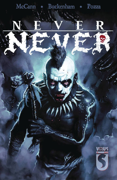 Never Never (2021) #02