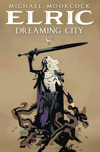 Elric Dreaming City (2021) #01 (of 2)