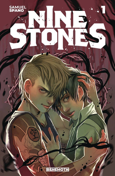 Nine Stones (2021) #01