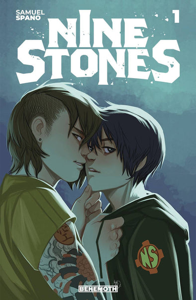 Nine Stones (2021) #01 (Samuel Spano B Variant)