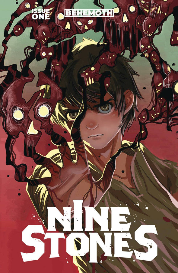 Nine Stones (2021) #01 (Samuel Spano C Variant)