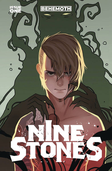 Nine Stones (2021) #01 (Samuel Spano D Variant)
