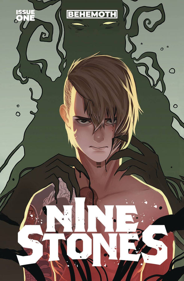 Nine Stones (2021) #01 (Samuel Spano D Variant)