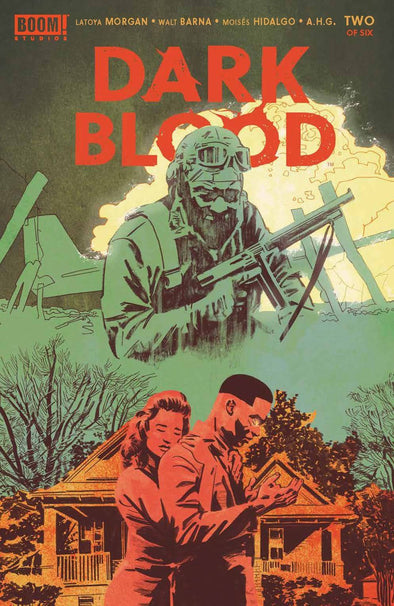 Dark Blood (2021) #02