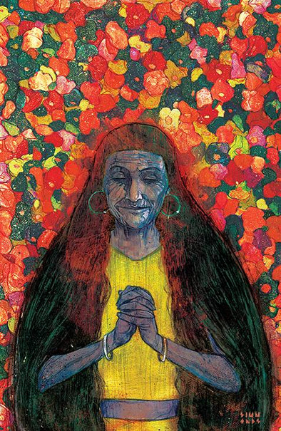 Many Deaths Of Laila Starr #05 (of 5) (Martin Simmonds Variant)