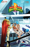 Mighty Morphin (2020) #10 (Eleonora Carlini Variant)