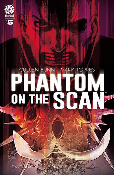 Phantom on the Scan (2021) #05