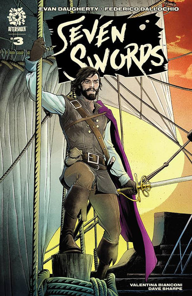 Seven Swords (2021) #03