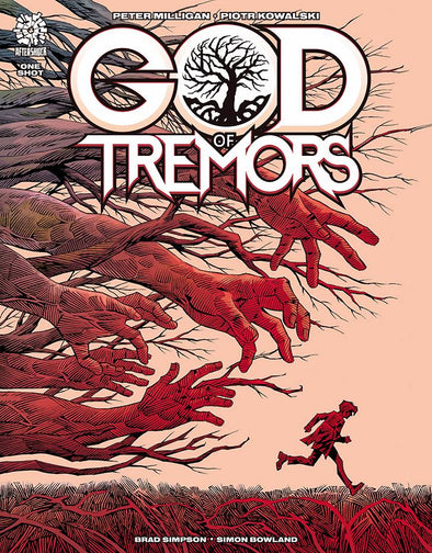 God of Tremors (2021) #01