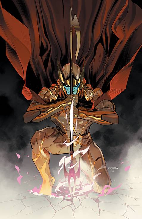 Mighty Morphin (2020) #10 (Unlockable Variant)