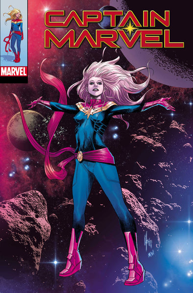 Captain Marvel (2019) #31