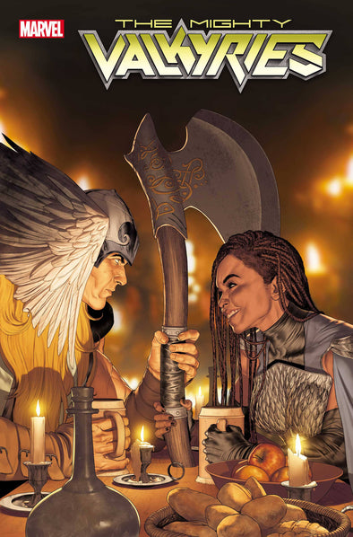 Mighty Valkyries (2021) #05