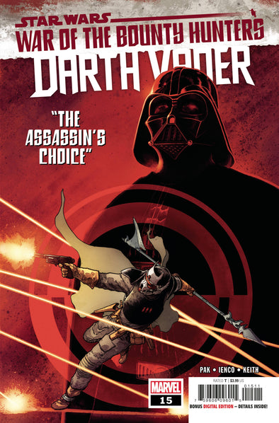 Star Wars Darth Vader (2020) #15