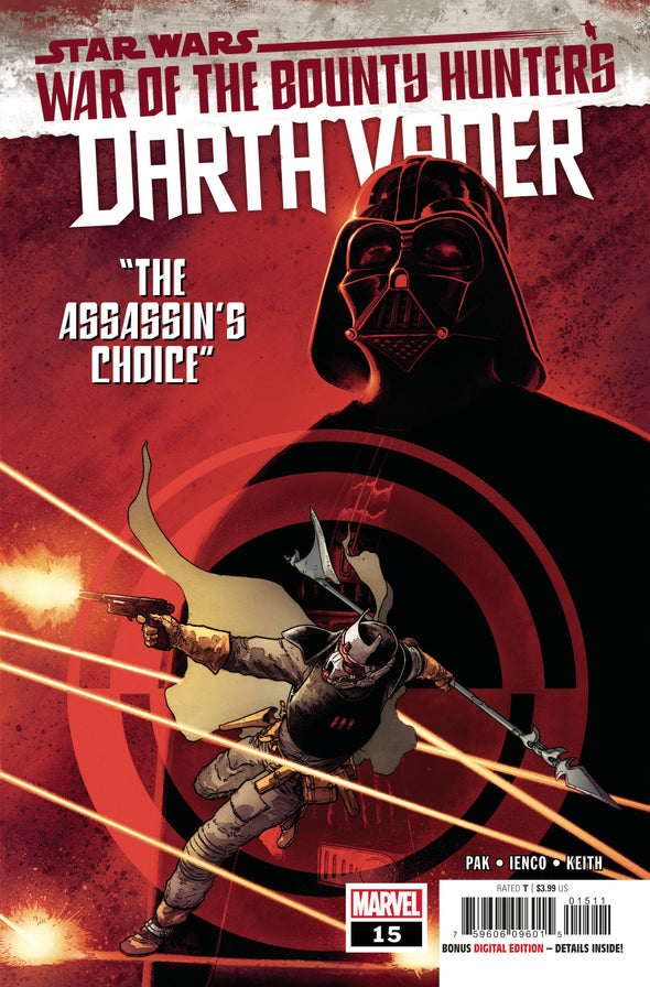Star Wars Darth Vader (2020) #15