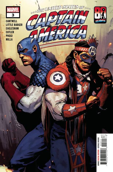 United States of Captain America (2021) #03 (of 5)