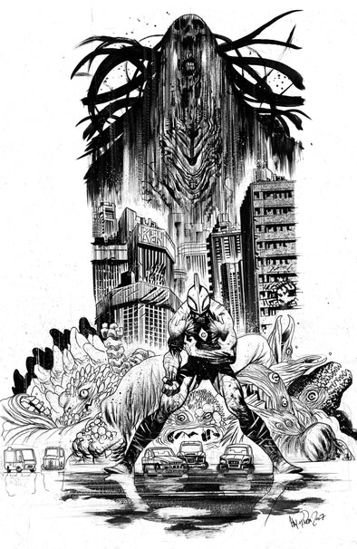 Ultramega (2021) #01 (3rd Printing Variant)