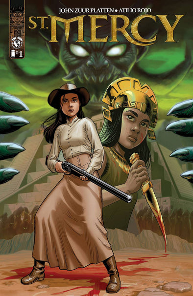 St Mercy (2021) #01 (of 4)